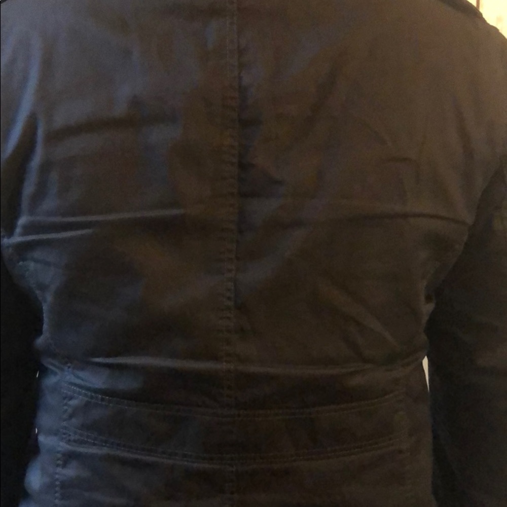 DKNY JEANS size XL brown for men jacket - Picture 2 of 7